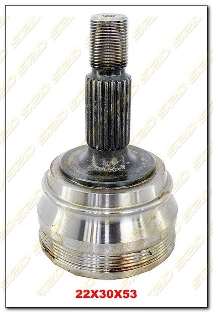 Aks Kafa Dıs(22X30X53)-Toledo 95>99/Cordoba 96>99/Golf-3/Jetta 84>90 Vw1027