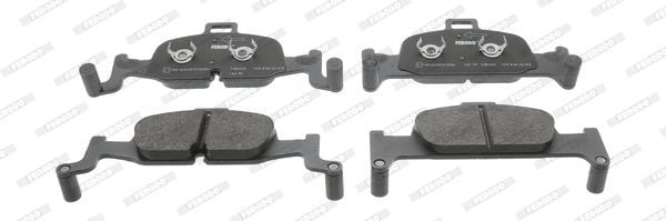Vw A4-A5 2015 Fren Balatası Ön 8W0698151M 4K0698151E 8W0698151Ac 8W0698151Ad 8W0698151Aq 8W