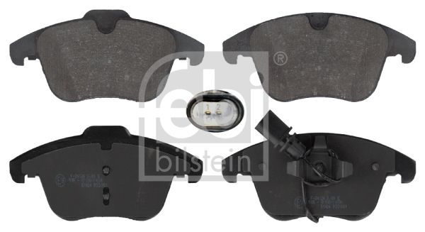 Vw A4 A5 A6 Q5 08-17 Fren Balatası Ön 8K0698151F 24705 24706 24707 8K0698151A 8K0698151F Fs