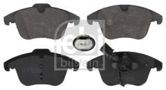 Vw A4 A5 A6 Q5 08-17 Fren Balatası Ön 8K0698151F 24705 24706 24707 8K0698151A 8K0698151F Fs