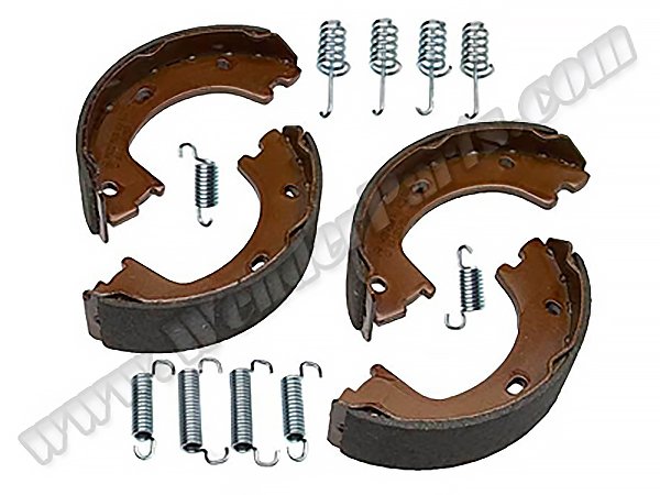 El Fren Balatası Spr906 (Yaylı) -515- - 9064200420