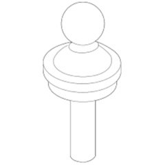 CİVATA BMW 51137416456