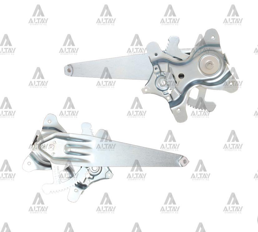 Cam Krikosu Corolla Elektrikli 06=> Arka Sol 6980412180