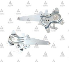 Cam Krikosu Corolla Elektrikli 06=> Arka Sol 6980412180