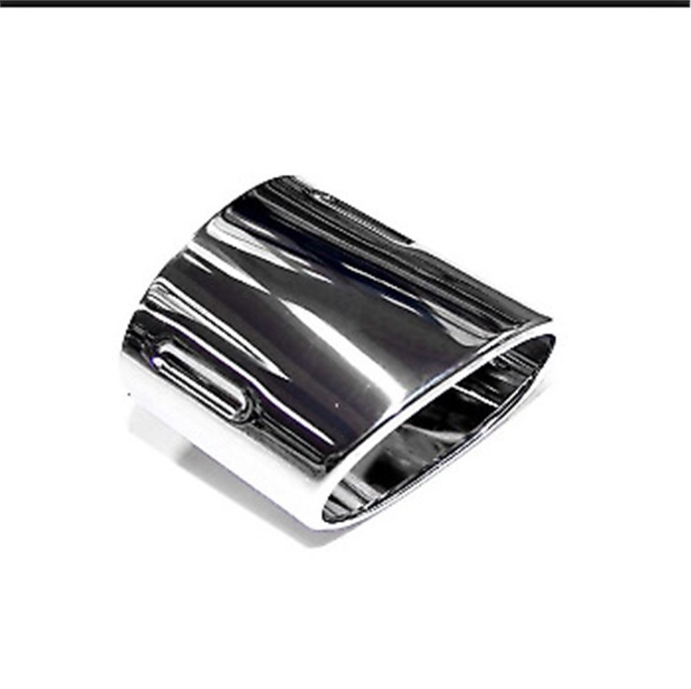 EKSOZ UC KROMU BMW 320D E90,E91,E92,E93 82120410149