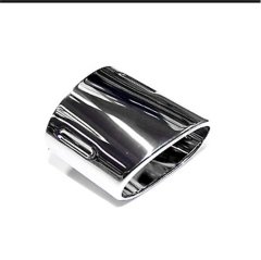 EKSOZ UC KROMU BMW 320D E90,E91,E92,E93 82120410149