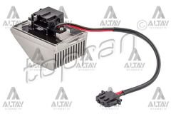 FAN REGÜLATÖRÜ POLO / İBİZA / TOLEDO / FABİA / RAPİD / ROMMSTER 03-15