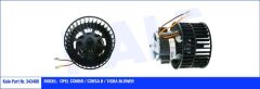 KALORİFER MOTORU 343480 COMBO CORSA B TIGRA 1.4 1.6 1.7 16V 12VOLT
