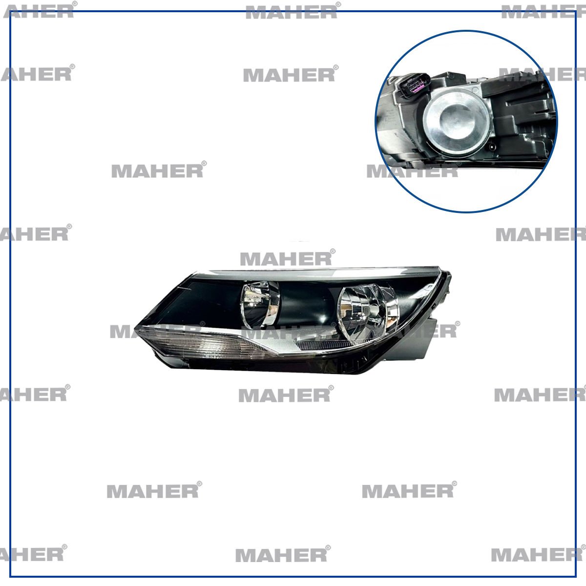 FAR TİGUAN 12-18 SOL