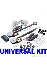 Otomatik Cam Kaldırma Motoru Üniversal 2 Cam İçin Üniversal