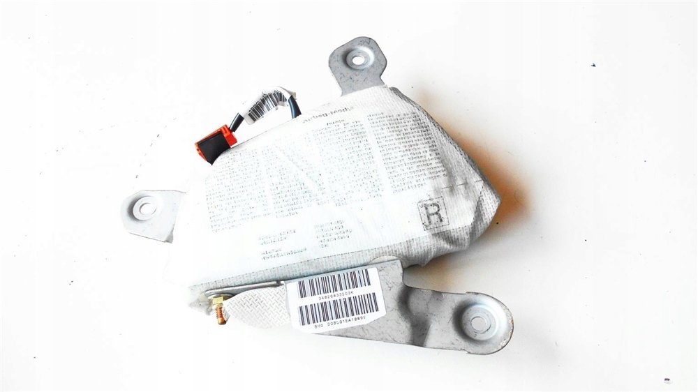AİRBAG KAPI BMW ÖN E39,E38 72128268332
