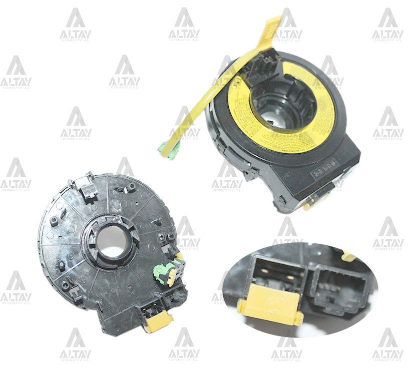 Aırbag Çemberi (Zemberek) Accent 06-11 Era 9,34901E+305