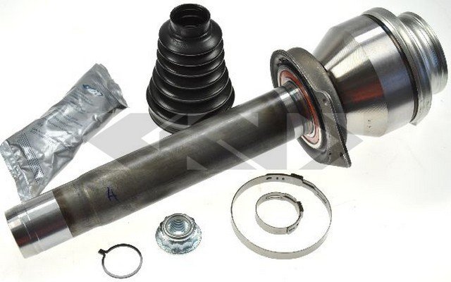 Aks Kafası İç Sağ T5 2004-15 - 7H0498104G