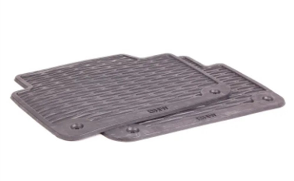 PASPAS LASTİK ARKA SİYAH BMW SET SİYAH (sadece arkalar) E46 82559408541