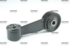 Takoz Motor Getz 03-06 Dizel Arka (Yerli) 219301C410