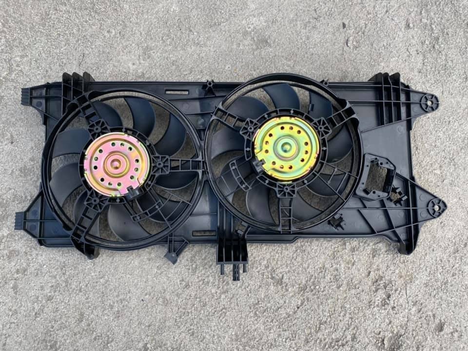 FAN MOTORU DOBLO 1,3-1,9 JTD KLİMALI