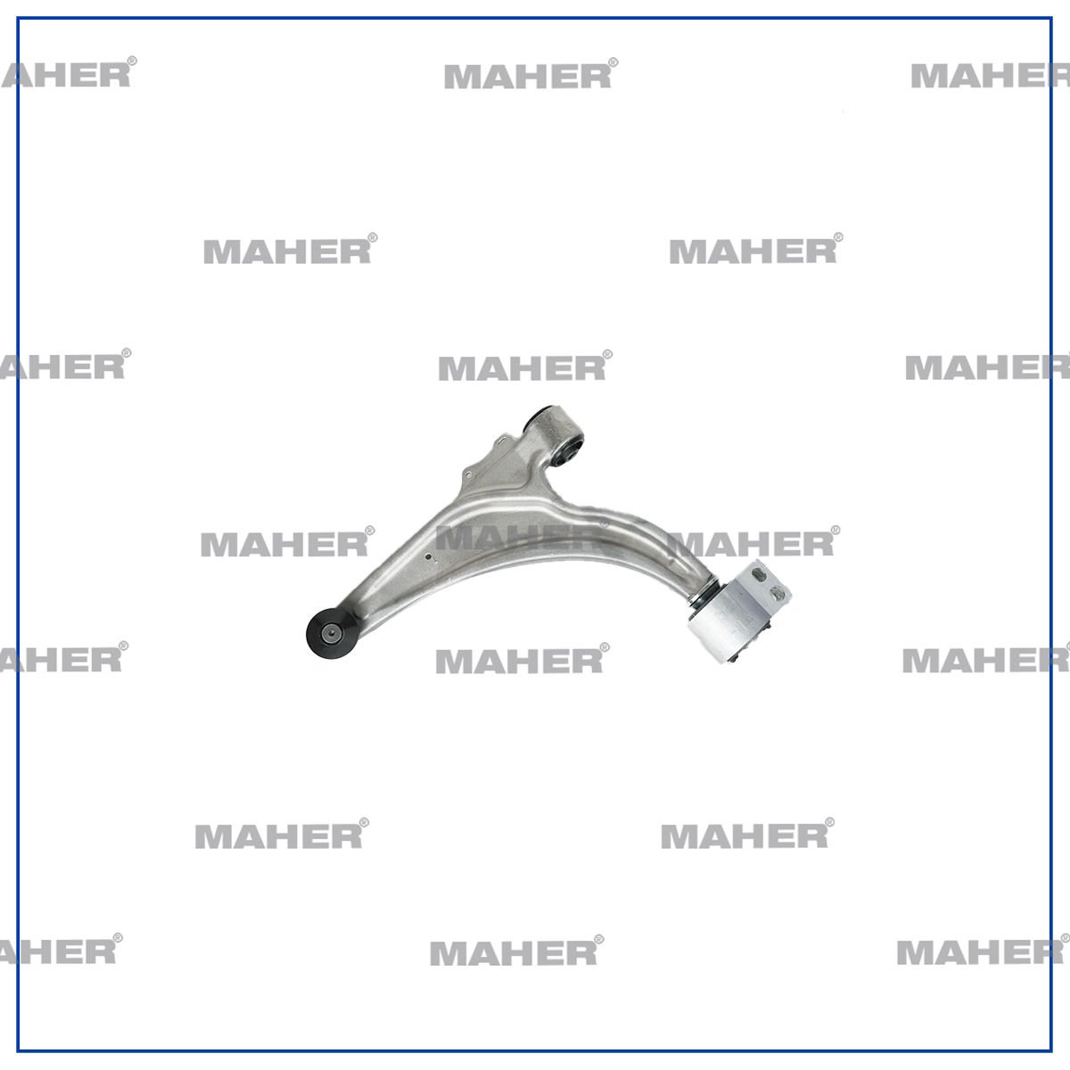SALINCAK ASTRA J 09-13 / CRUZE 09-13 ROTİLLİ ALUMINYUM ALT SOL