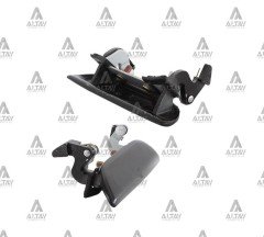 Kapı Kolu Besta Ön Sol Dış (Metal) / E-2200 0S08459410C
