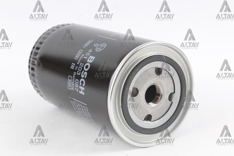 Yağ Filtresi Transporter T4 91-03 2.4-2.5Tdı Aja-Acv-Ajt-Aab 074115561