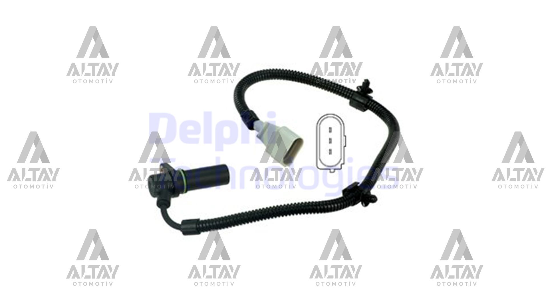 SENSÖR KRANK DEVİR POLO / CORDOBA / FABİA 01-09 AMF-BNV-BNM 1.4 TDİ