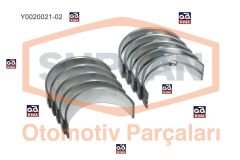 ANA YATAK Y0020021 02 MASTER 2.5 DCİ G9U 16V 0.50