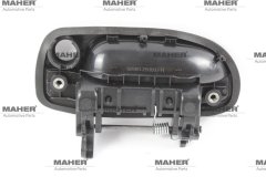 Kapı Kolu Accent 00-06 Ön Dış Sağ (Yerli) 8266025000