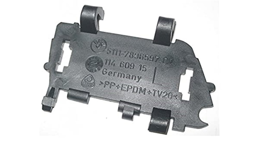 FAR FISKİYE KAPAĞI ALT AYAĞI E60/L/M BMW 51117896597