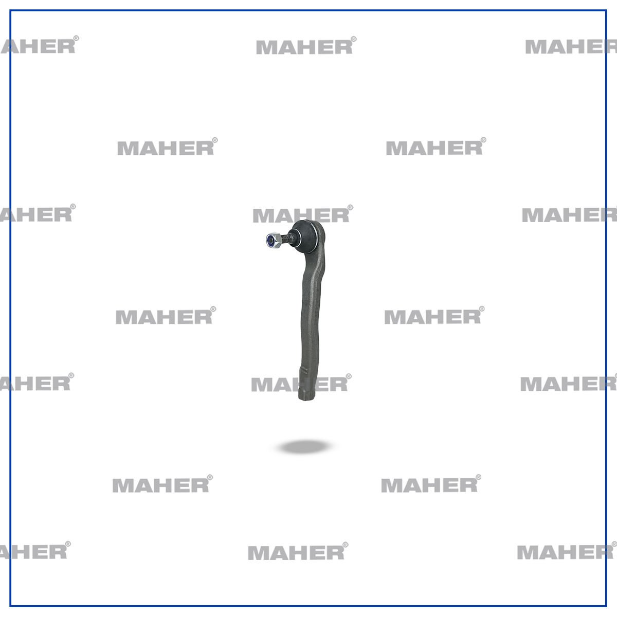 ROTBAŞI MEGANE II 02-08 / SCENIC II 04-09 SOL