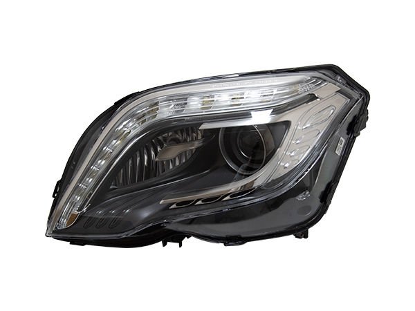Komple Far GLK:X204 Sol Bi-Xenon 2012-15