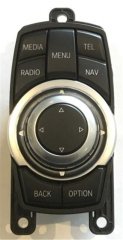KONTROL DÜĞMESİ BMW F20,F21,F22,F23,F45,F46,F30,F31,F32,F33,F34,F36,F07,F10,F11,F18,F01,F02,F48,F25,F26,İ3 65829286699