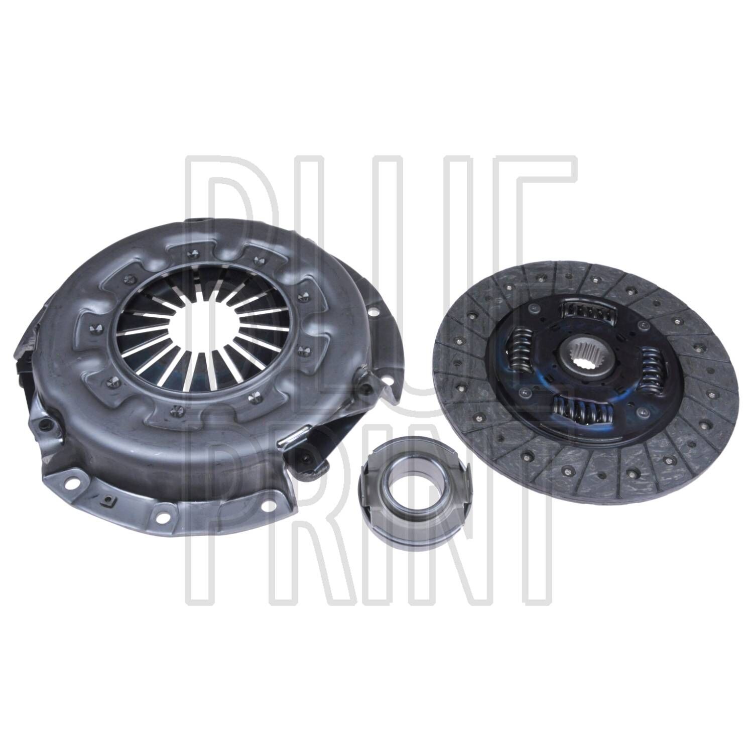 DEBRİYAJ SETİ LANCER 03-07 1.6