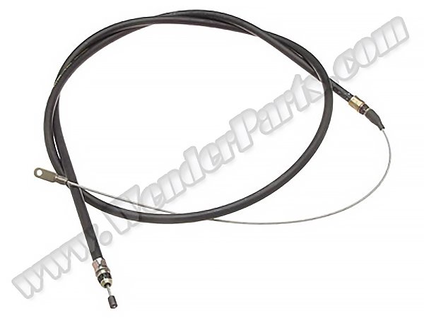 El Fren Teli W124 Ön - 1244202685