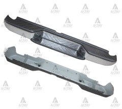 Tampon Pıckup Arka 06=> Navara