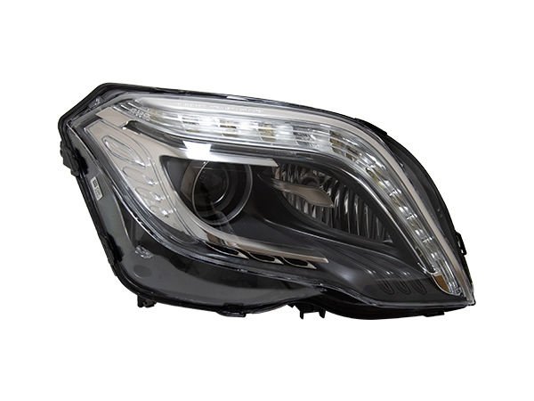 Komple Far GLK:X204 Sağ Bi-Xenon 2012-15
