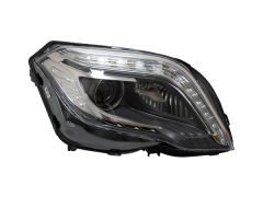 Komple Far GLK:X204 Sağ Bi-Xenon 2012-15