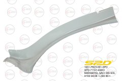Marsbıyel Sacı Dıs Sol- H100 94-08 / L300 86->