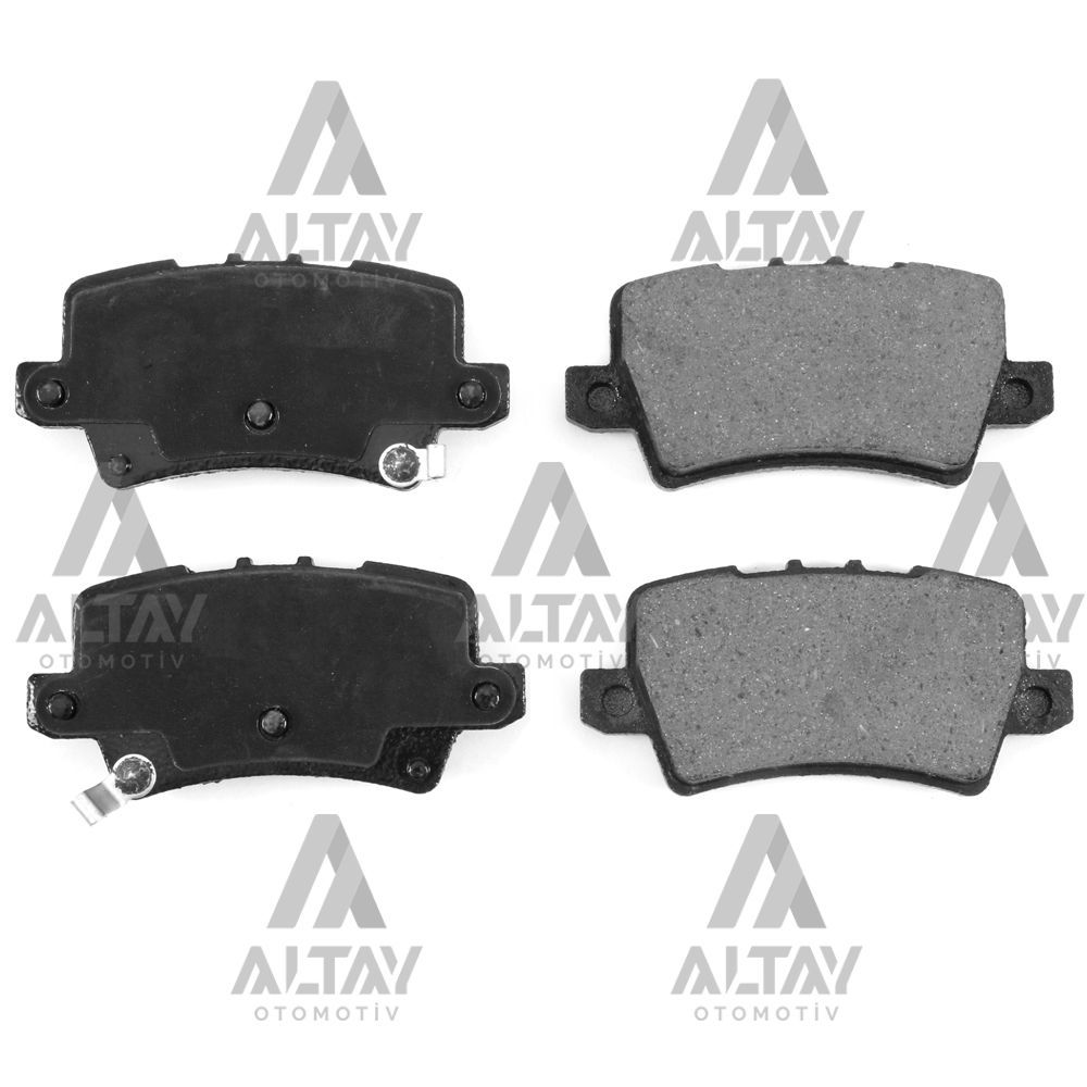 FREN BALATA CIVIC 06-15 HB. DİSK ARKA
