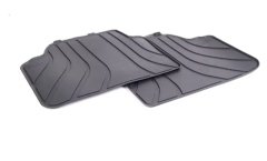 PASPAS LASTİK ARKA SİYAH BMW SİYAH E90 51472336599