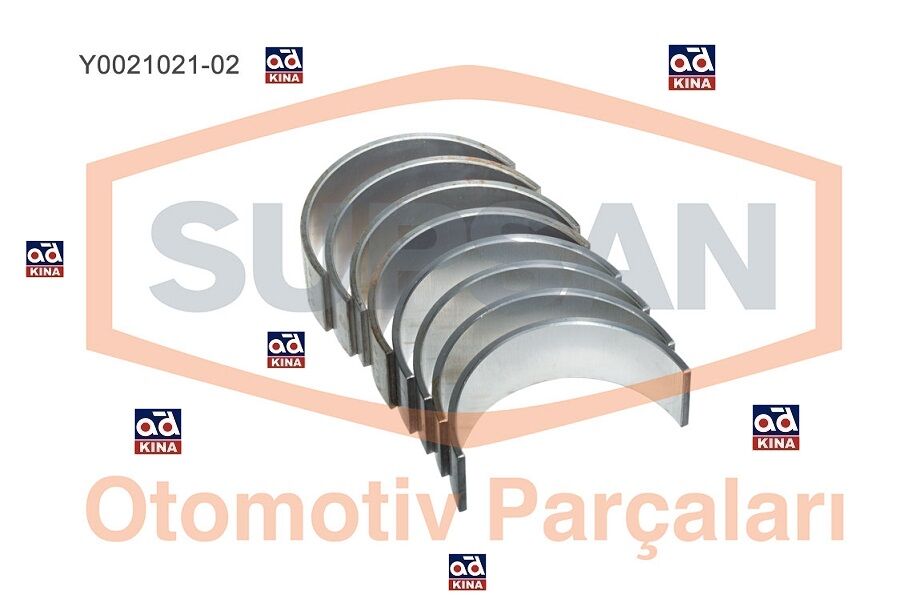 KOL YATAK Y0021021 02 MASTER 2,5 DCİ G9U 16V 0,50