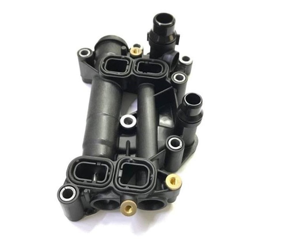 TERMOSTATLI TERMOSTAT GÖVDESİ F10 N47N BMW 11428507694