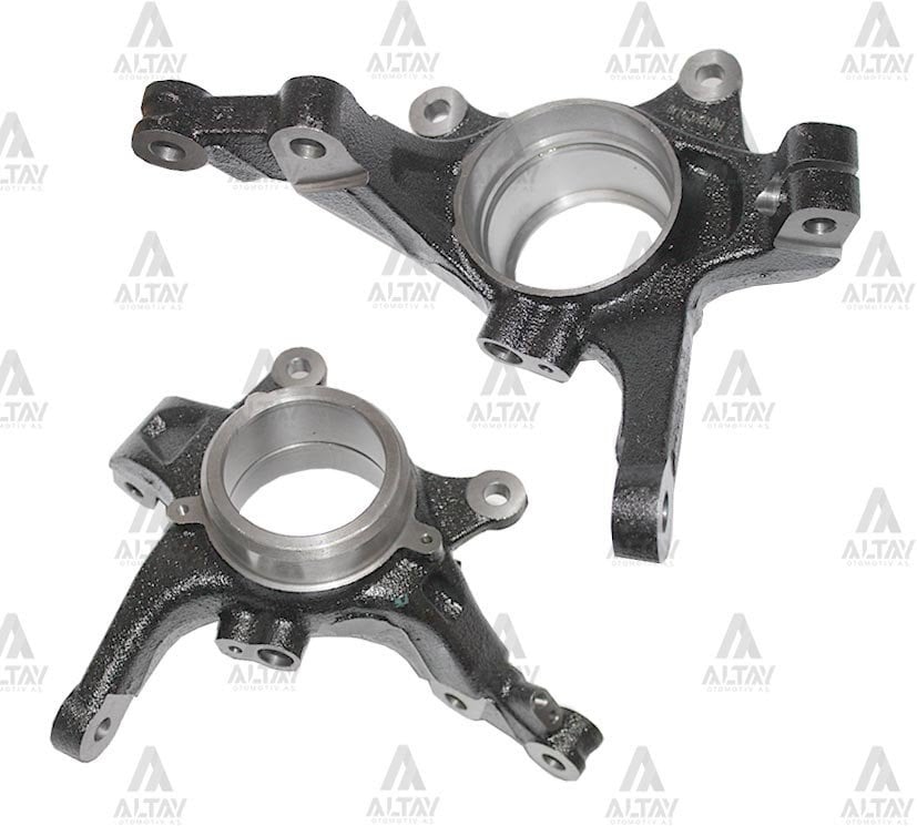 Aks Taşıyıcı Ix-35 10=> / Sportage 11=> Ön Sol (Rulman Yüksekliği 41Mm) 517153U000
