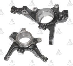 Aks Taşıyıcı Ix-35 10=> / Sportage 11=> Ön Sol (Rulman Yüksekliği 41Mm) 517153U000