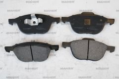 Fren Balata Connect 13=> Ön Yüksek Karbonlu Cv612K021Ba