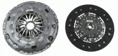 Debriyaj Seti BKD-BLR-AZV Luk Gf5-Pas5 2003-15 - 022141015S