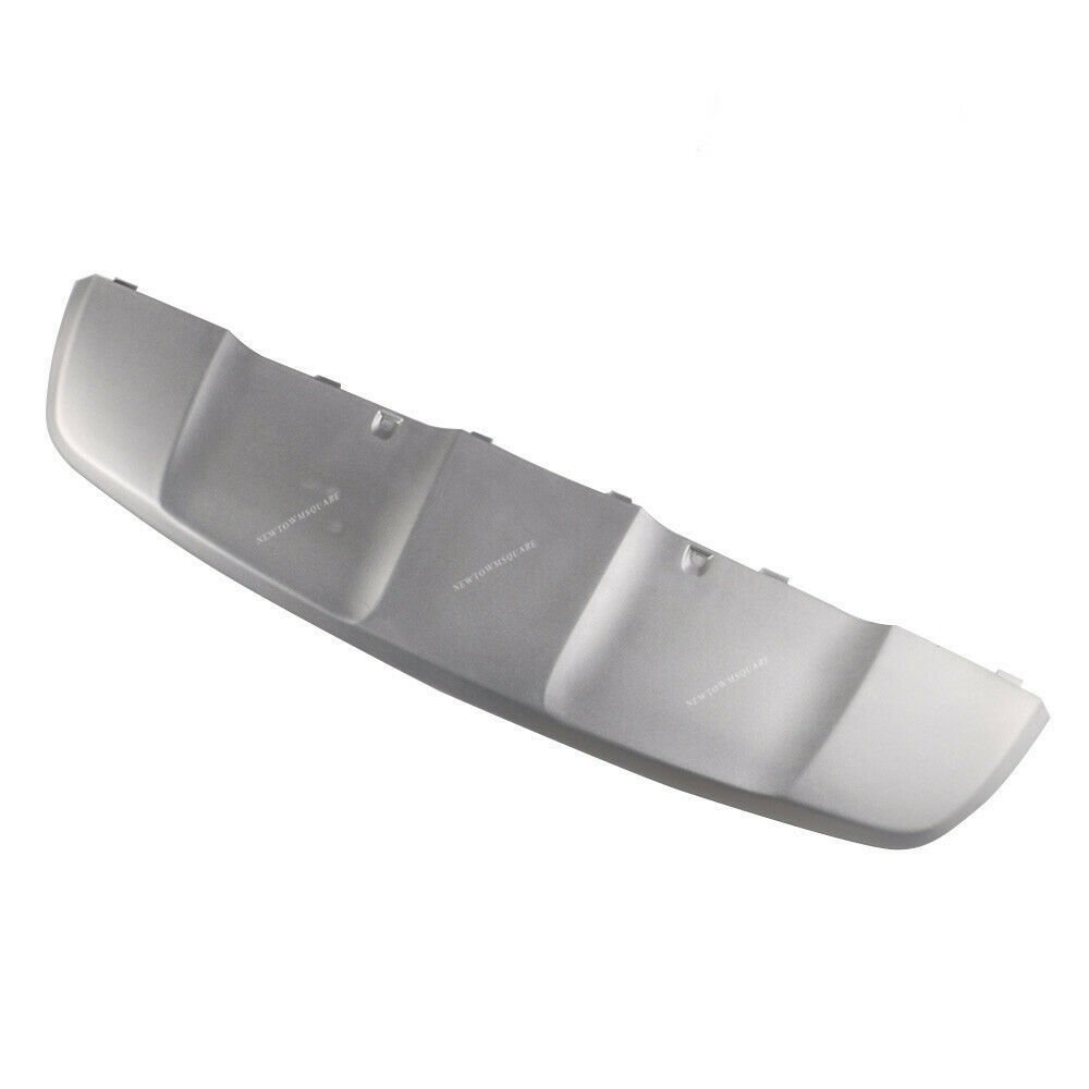 TAMPON ALT SPOYLERİ E71/ARKA BMW 51127176248