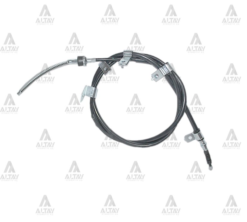 Tel El Fren L-200 06-15 4X2 / 4X4 Arka Sol Mn102416