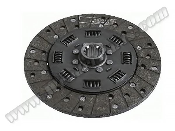 Debriyaj Balatası OM314 [T2:608D] 250mm - 1861291036