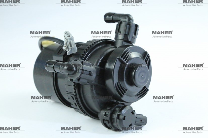 Yakıt Filtresi Komple (Mazot) D-Max 12-19 Komple 8980677613