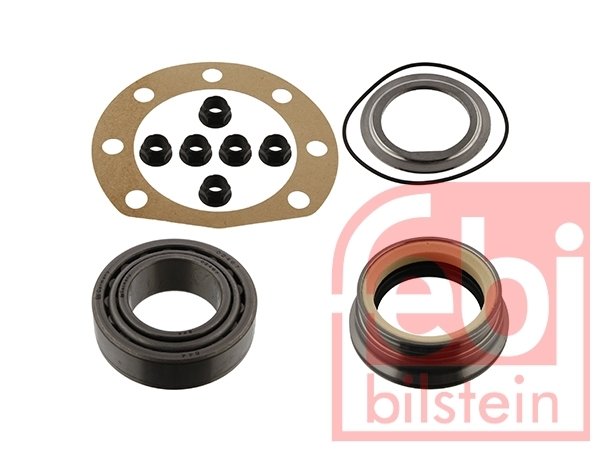 Tekerlek Rulmanı (Tm Tk) T1:207D>310D Arka - 01063