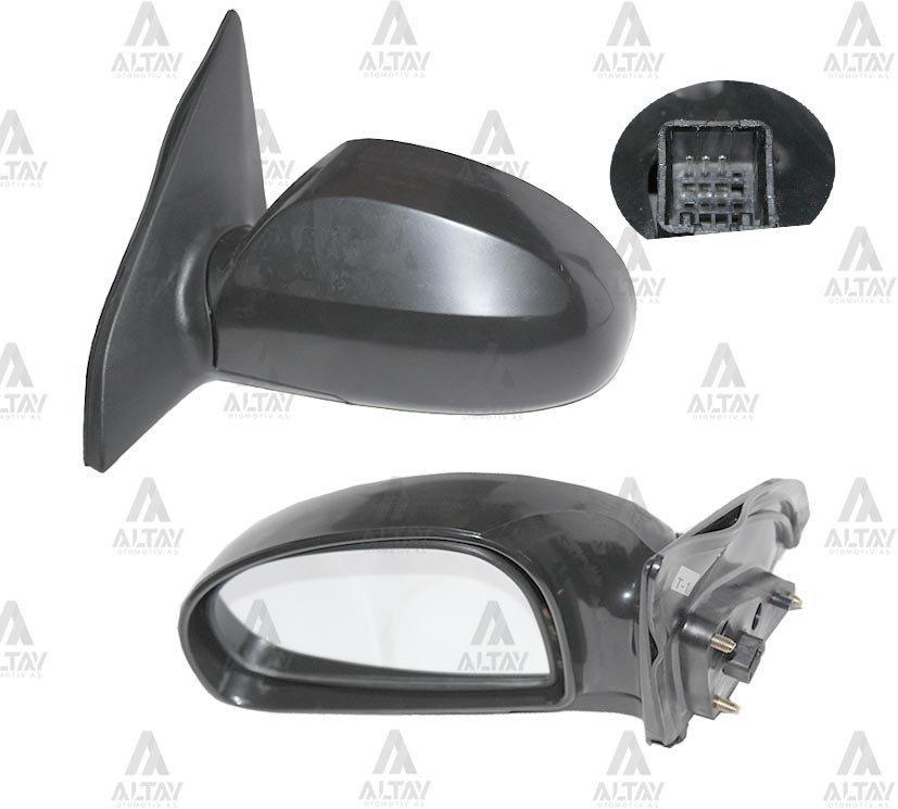 Ayna Dış Dikiz Cerato 04-09 Elektrikli Sol